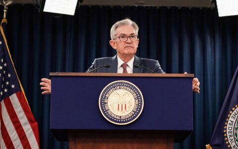 美联储主席鲍威尔称特朗普寻求的负利率并不适合美国经济